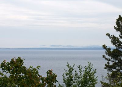 Le parc Forillon · Photo : Ymblanter — CC BY-SA 4.0 — Wikimedia Commons