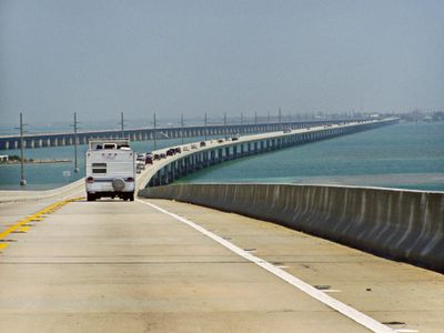 Floride : Everglades et Keys