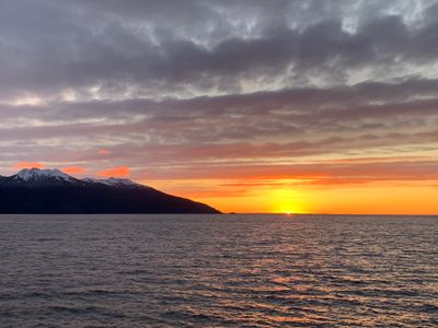 La Seward Highway · Photo : United States Senate - Office of Lisa Murkowski — Public domain — Wikimedia Commons