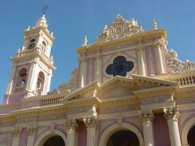 Nord-ouest argentin · Photo : Adam Jones Adam63 — CC BY-SA 3.0 — Wikimedia Commons