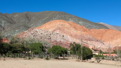 Argentine : Salta et la quebrada de Humahuaca