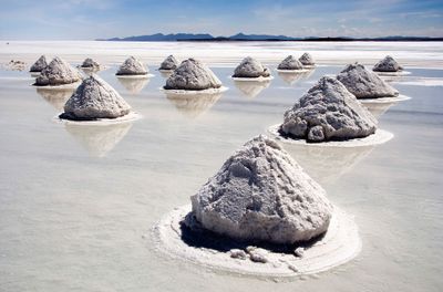 Bolivie : le Salar d'Uyuni et le Sud Lipez