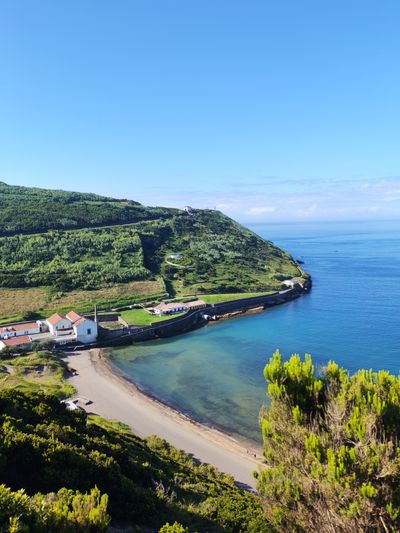 Mon voyage aux Açores