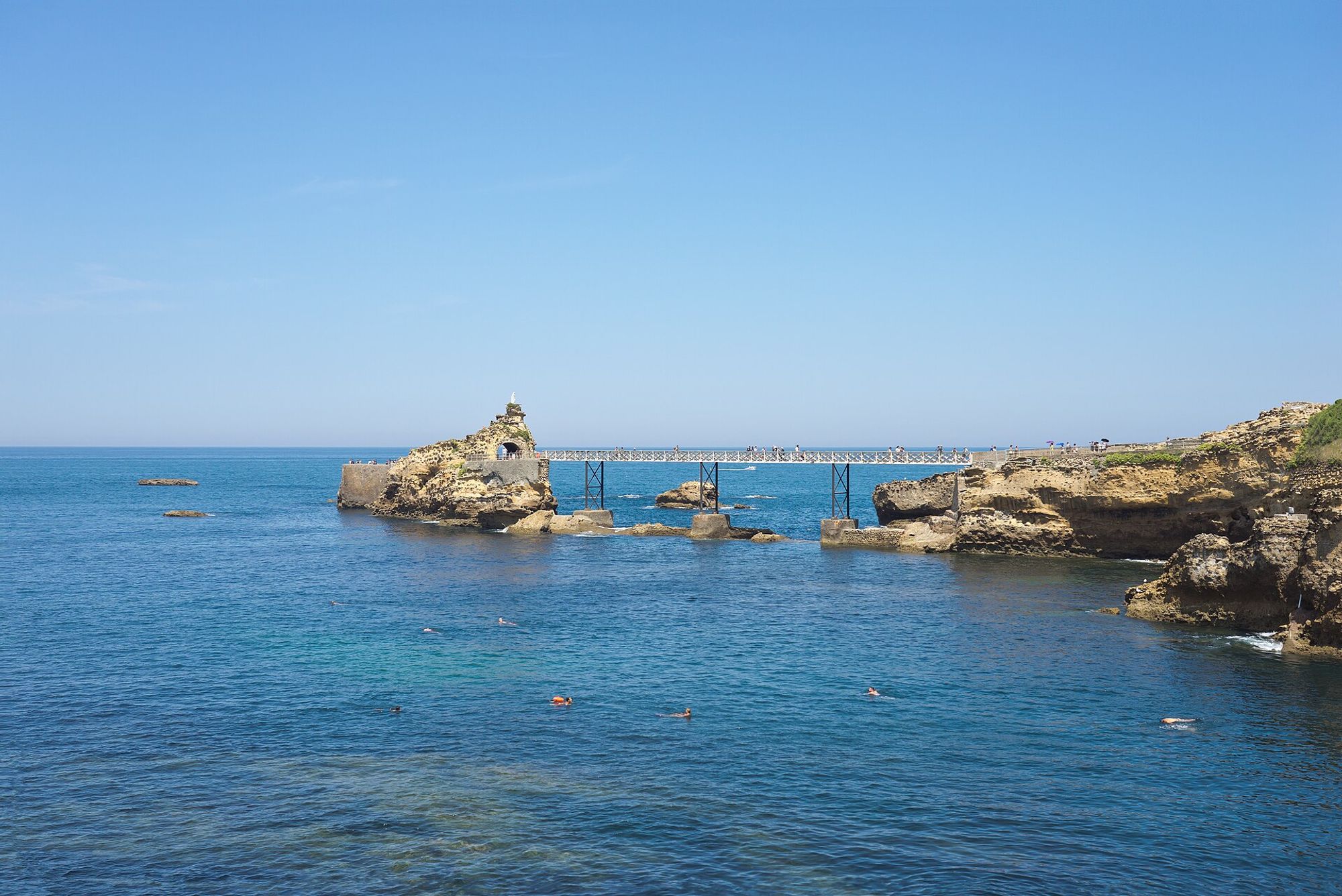 Le Pays basque, de Biarritz à Saint-Sébastien