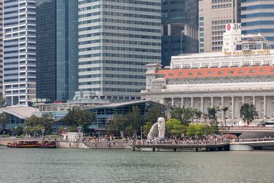 Singapour · Photo : Dietmar Rabich — CC BY-SA 4.0 — Wikimedia Commons