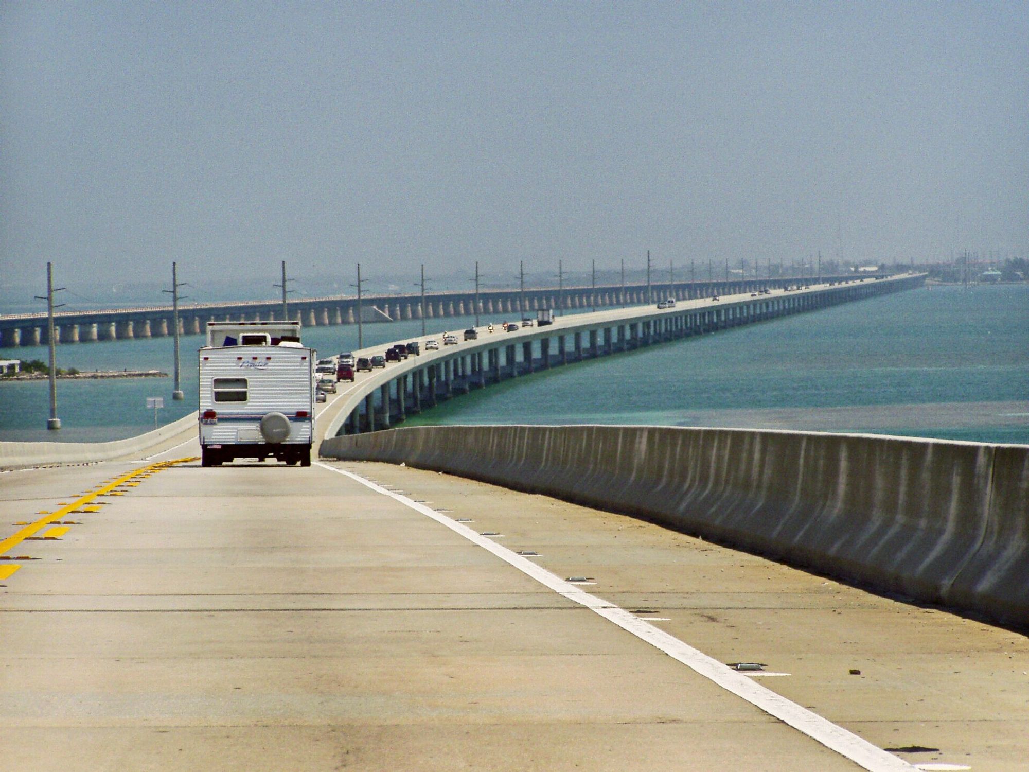 Floride : Everglades et Keys