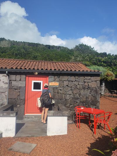 Notre logement à Sao Mateus