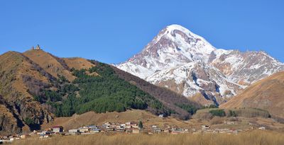 Géorgie : Tbilissi et le Grand Caucase