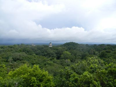 Guatemala : Tikal, Atitlán et Antigua