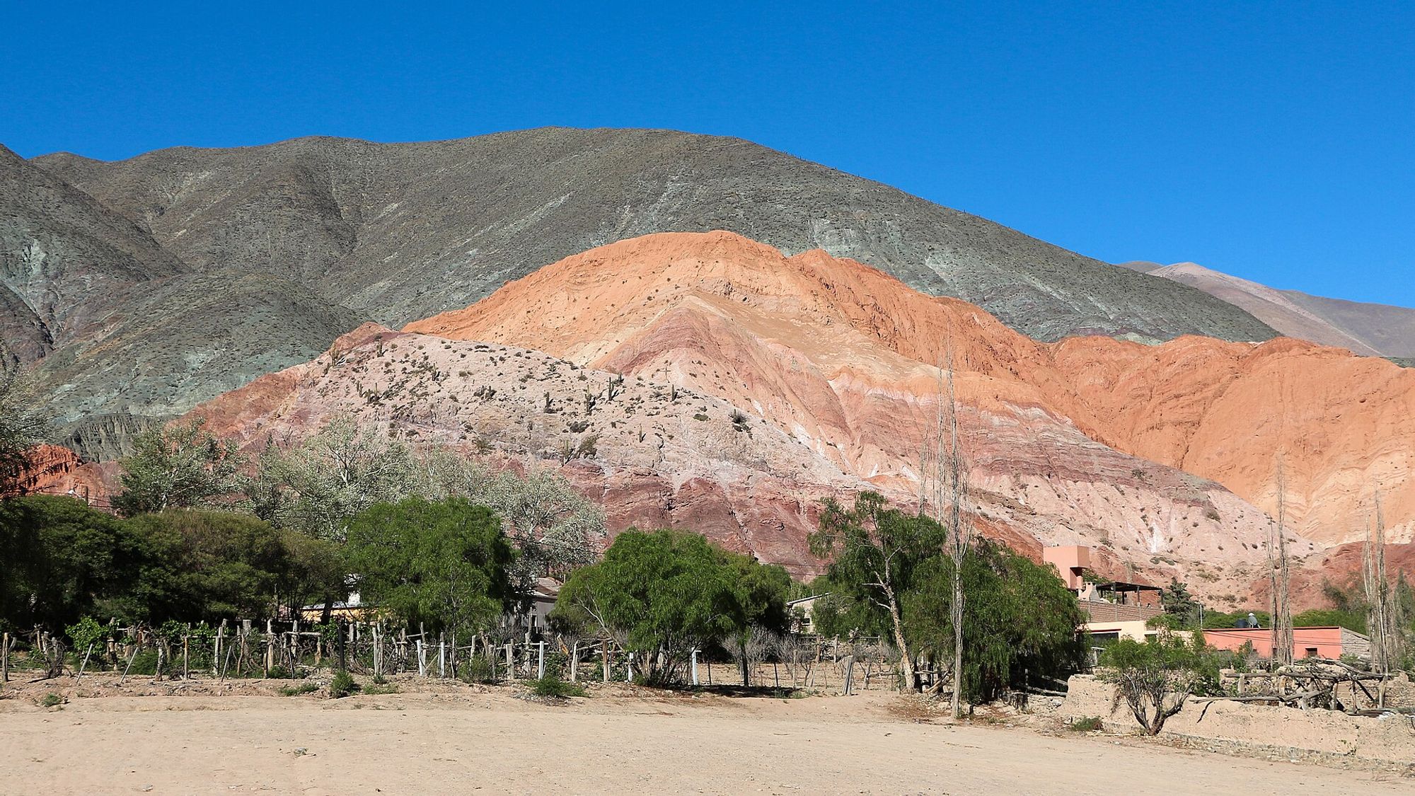 Argentine : Salta et la quebrada de Humahuaca