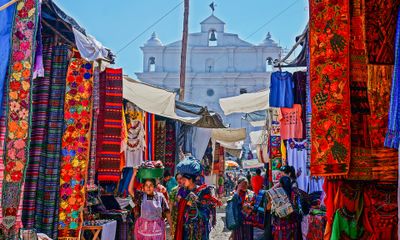 Guatemala · Photo : Toby Argüelles — CC BY-SA 2.0 — Wikimedia Commons