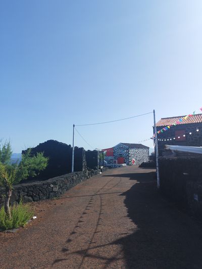 Petit village très sympa