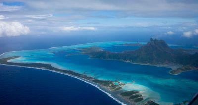 Polynésie : Tahiti, Moorea et Bora Bora